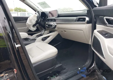 2022 Kia Telluride S z USA, uszkodzony, nr VIN 5XYP64HC7NG198239